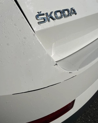 Skoda Superb cena 83000 przebieg: 142500, rok produkcji 2018 z Nysa małe 436